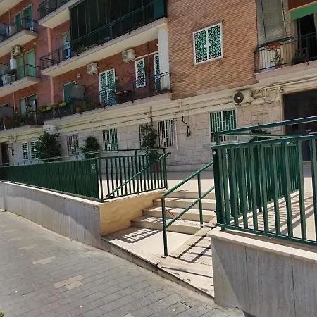 Apartman Correale Nápoly